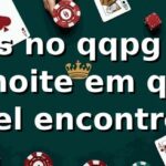 🎰 Slots no qqpg app: a noite em que Rafael encontrou o jogo certo