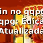Login no qqpg na qqpg: Edição Atualizada Login no qqpg na qqpg: Edição Atualizada