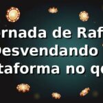 A Jornada de Rafael: Desvendando a Plataforma no qqpg A Jornada de Rafael: Desvendando a Plataforma no qqpg